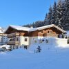 Отель Comfortable Apartment In Saalbach Hinterglemm Near Ski Area, фото 1
