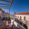 Отель The Roof - Flat Sea View in Aegina Town, фото 14