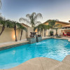 Отель Luxe Gilbert Home w/ Heated Pool + Putting Green!, фото 10