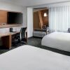 Отель Courtyard by Marriott Houston Intercontinental Airport, фото 5