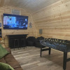 Отель Broken Bow Cabin w/ Hot Tub + Game Room!, фото 11