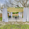 Отель Lovely Waco Retreat w/ Yard & Patio: 2 Mi to Dtwn!, фото 1