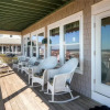 Отель Bogan s on the Beach 4 Bedroom Holiday Home By Bald Head Island, фото 6