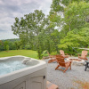 Отель Ellijay Vacation Home w/ Hot Tub & Game Room!, фото 14