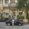 Отель Palace Gate Hotel & Residence By EHM в Пномпене