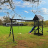 Отель 8 Person Holiday Home in Lokken, фото 11