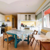 Отель House with 5 bedrooms in Cantabria with wonderful sea view enclosed garden and WiFi 50 m from the be, фото 12