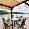 Отель Lakefront Bella Vista Home w/ Game Room & Dock!, фото 24