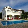 Отель Spacious 5 Bed Villa With Pool in Kefalonia в Кефалонии