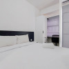 Отель Nice And Fancy Studio Apartment At Serpong Garden, фото 8
