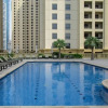 Отель Elegant 2BR in JBR With Stunning Marina Views!, фото 8