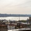 Отель Central Flat w Sea View and Near Galata Tower, фото 1