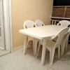 Отель Apartment With one Bedroom in Le Gosier, With Furnished Garden and Wifi - 3 km From the Beach в Ле-Гозье