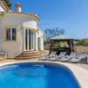 Отель Abahana Villas Bonita Calpe, фото 10