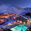 Отель Cozy Apartment, at Just 300 m. From the Slopes in Tignes, фото 17