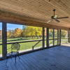 Отель Clarkesville Ranch Cabin w/ Screened-in Porch!, фото 15