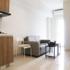 Отель Modern Design 2BR The Springlake Summarecon Apartment, фото 3