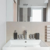 Отель Amoretti Apartment, 6 persone, 3 camere, 2 bagni, balcone, Wi-Fi, Metro B Monti Tiburtini, фото 10