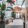 Отель Botanic Sanctuary Antwerp - The Leading Hotels of the World, фото 39