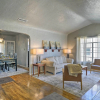 Отель El Paso Home w/ Backyard + Outdoor Fireplace!, фото 11