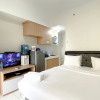 Отель Homey And Simply Look Studio Springlake Summarecon Bekasi Apartment, фото 2