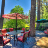 Отель Foursome  2 Bedroom Cabin by RedAwning, фото 4
