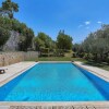 Отель Luxury Crete Villa Villa Malvazia Beautiful 4 Bedroom Villa Private Pool Gym Keramoutsiou, фото 12