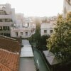 Отель Pallados Suites Ippia в Афинах