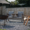 Отель Three Cliffs Glamping Tent - Llangennith, фото 11