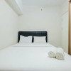 Отель Homey and Comfortable 2BR Springlake Summarecon Apartment, фото 24