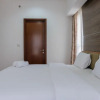Отель Homey 2Br Apartment At Serpong M-Town Signature, фото 6
