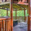 Отель Mountain Wilderness Lodge - 4 Br Cabin, фото 11