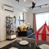 Отель I City Residence, 2 Bedroom 4-7 Pax unit, Walking to Theme n Water Park & Shopping Mall, фото 14