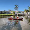 Отель Sunny Waterside A in Dania Beach, фото 24
