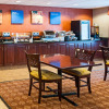 Отель Comfort Inn & Suites Cambridge, фото 27