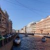 Гостиница City of Rivers у Дворцовой площади в Санкт-Петербурге