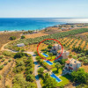 Отель Theo Beach Villa Large Private Pool Walk to Beach Sea Views A C Wifi Car Not Required - 1843, фото 22