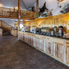 Отель Antler Lodge - Gardiner MT, фото 9