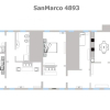 Отель San Marco 4893, фото 15