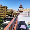 Отель Charming Terrace Sevilla, фото 18
