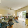 Отель Sanibel Siesta on the Beach Unit 206 2 Bedrooms 2 Bathrooms Condo, фото 4