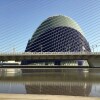 Отель Modern Apartment in València With Mediterranean View, фото 21