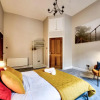 Отель Stylish & Spacious 3 Bedroom Apt in Finnieston, West End, фото 2
