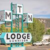 Отель MTN Lodge в Ганнисоне