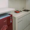 Отель Cozy and Simply Studio Apartment at Urban Heights Residences, фото 2