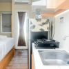 Отель Relaxing Studio at Springlake Summarecon Bekasi Apartment, фото 11