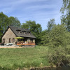 Отель House in the countryside on a large estate with private lake, фото 32