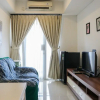 Отель Fancy And Nice 1Br Apartment At H Residence, фото 16