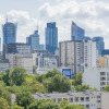 Отель Studio With a View of Warsaw by Renters, фото 14