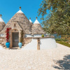 Отель Fantastic Trulli Olea with Pool Garden, фото 4
